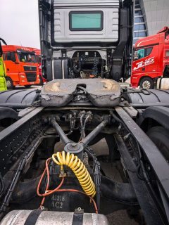 Foton Auman Galaxy 660 hp 6X4 - фото 7