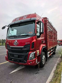 Dongfeng Liuzhou Chenglong H5 290 hp 4X2 6.8 m - фото 1
