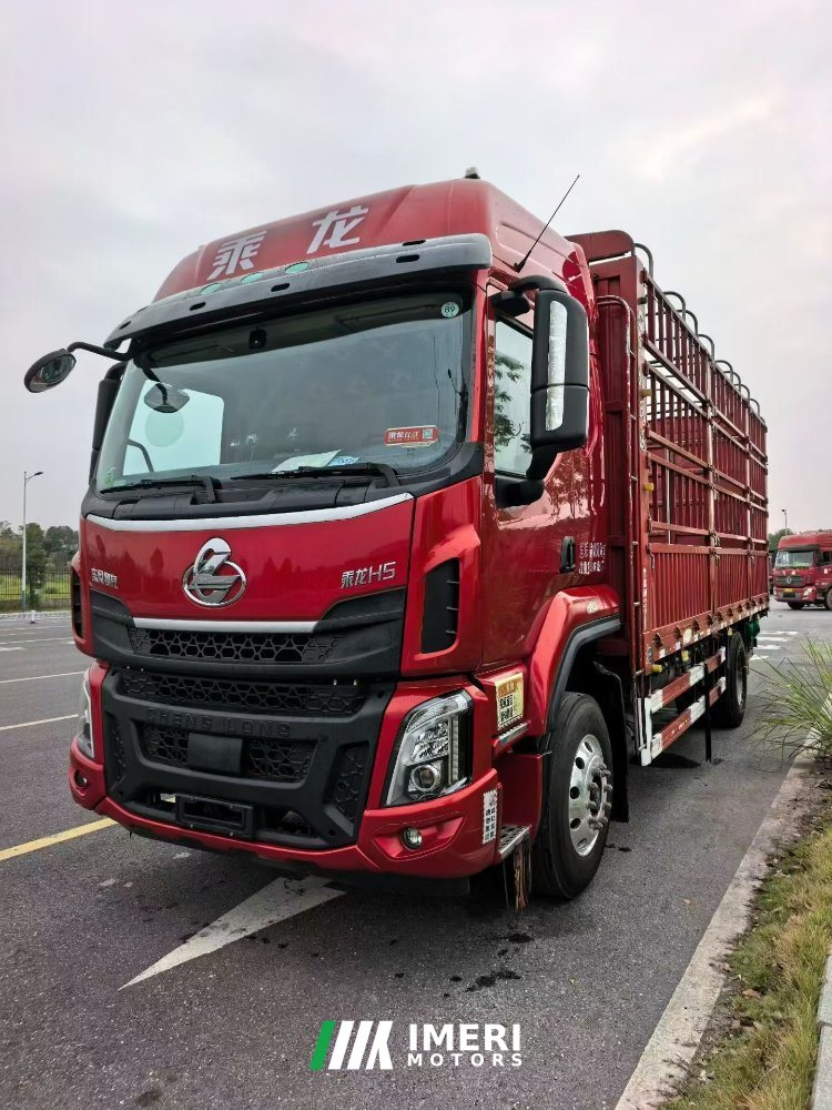 2024 Dongfeng Liuzhou Chenglong H5 290 hp 4X2 6.8 m