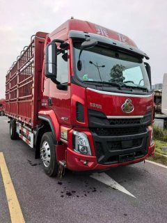 Dongfeng Liuzhou Chenglong H5 290 hp 4X2 6.8 m - фото 2