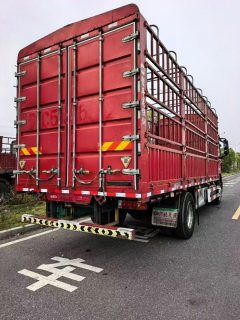 Dongfeng Liuzhou Chenglong H5 290 hp 4X2 6.8 m - фото 4