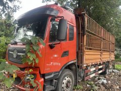 Dongfeng Tianjin KR 245 hp 4X2 6.75 m - фото 1