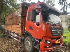 Dongfeng Tianjin KR 245 hp 4X2 6.75 m - фото 2