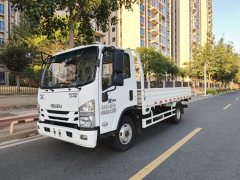 Qingling Isuzu KV100 131 hp 4X2 4.21 m - photo 1