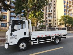 Qingling Isuzu KV100 131 hp 4X2 4.21 m - photo 10