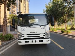 Qingling Isuzu KV100 131 hp 4X2 4.21 m - photo 2
