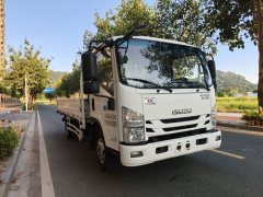 Qingling Isuzu KV100 131 hp 4X2 4.21 m - photo 3