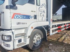 Sinotruk Sitrak G5S 290 hp 4X2 6.8 m - фото 4
