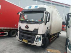 Dongfeng Liuzhou Chenglong H5V 240 hp 4X2 9.8 m - фото 1