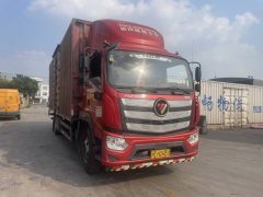 Foton Aumark 5 Series 168 hp 4X2 7.75 m - фото 1
