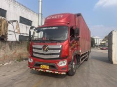 Foton Aumark 5 Series 168 hp 4X2 7.75 m - фото 2