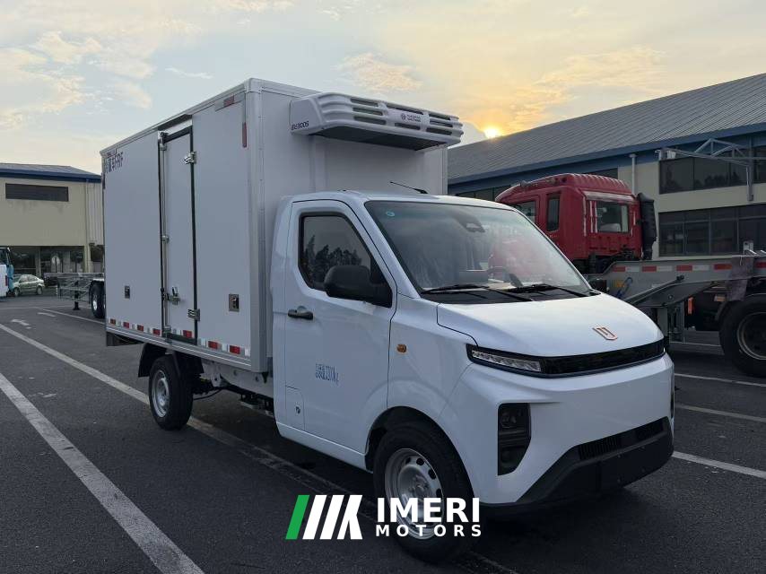 2026 Geely 127 hp 4X2 3.7 m