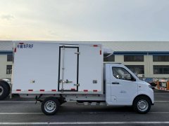 Geely 127 hp 4X2 3.7 m - photo 2