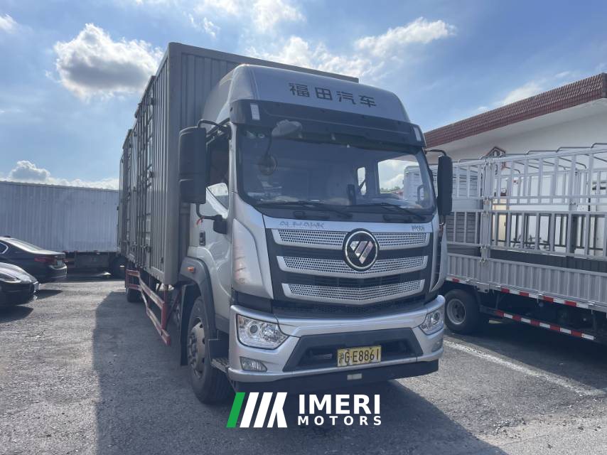 2024 Foton Ouhang AR Series 240 hp 4X2 9.78 m
