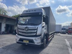 Foton Ouhang AR Series 240 hp 4X2 9.78 m - фото 3