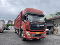 Dongfeng Tianlong VL 270 hp 6X2 9.6 m - photo 1