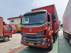 Dongfeng Liuzhou Chenglong H5V 240 hp 6X2 7.8 m - photo 4
