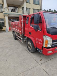 Nanjun 116 hp 4X2 3.55 m - photo 3