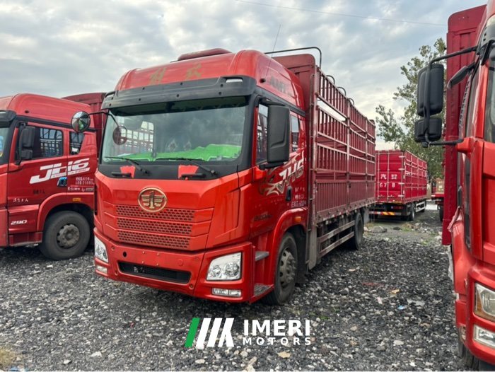 FAW Jiefang JH6 320 hp 4X2 - სატვირთო ჩინეთიდან