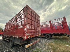 FAW Jiefang JH6 320 hp 4X2 - ფოტო 6