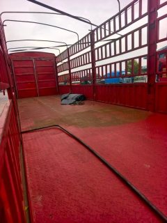 Sinotruk HOWO Max 350 hp 6X2 9.6 m - photo 6