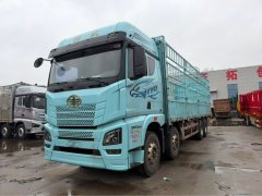 FAW Jiefang JH6 580 hp 8X4 9.5 m - ფოტო 1