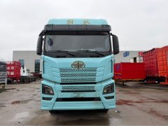 FAW Jiefang JH6 580 hp 8X4 9.5 m - ფოტო 2