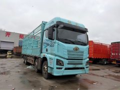 FAW Jiefang JH6 580 hp 8X4 9.5 m - ფოტო 3