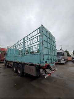FAW Jiefang JH6 580 hp 8X4 9.5 m - ფოტო 6
