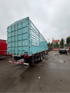 FAW Jiefang JH6 580 hp 8X4 9.5 m - ფოტო 7
