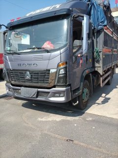 SINOTRUK HOWO Light Duty Truck Hanjiang PRO 170 hp 4X2 4.15 m - фото 1