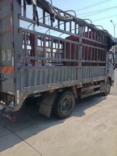 SINOTRUK HOWO Light Duty Truck Hanjiang PRO 170 hp 4X2 4.15 m - фото 4