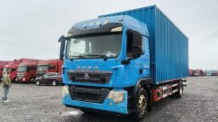 Sinotruk HOWO TX7 250 hp 4X2 7.8 m - photo 1