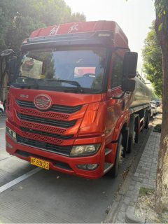 FAW Jiefang Chassis 290 hp 10.92 m - ფოტო 1