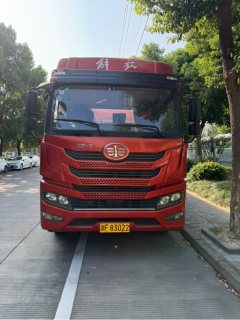FAW Jiefang Chassis 290 hp 10.92 m - ფოტო 2