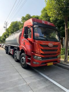 FAW Jiefang Chassis 290 hp 10.92 m - ფოტო 3