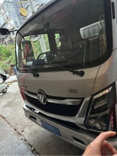 Foton Ollin CTV 140 hp 4X2 3.83 m - photo 2