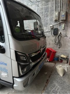 Foton Ollin CTV 140 hp 4X2 3.83 m - photo 3