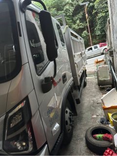 Foton Ollin CTV 140 hp 4X2 3.83 m - photo 6