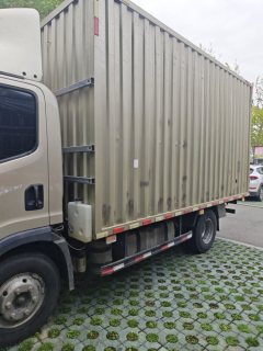 FAW Jiefang Lestar 180 hp 4X2 4.2 m - photo 3