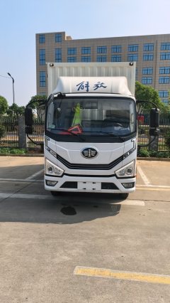 FAW Jiefang Tiger 6G 140 hp 4X2 4.16 m - photo 1