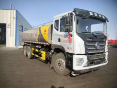 Kailifeng Dongfeng Huashen Chassis 270 hp 9.75 m - ფოტო 1