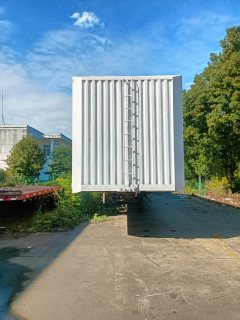 13.95 m x2.55 m 3 semi-trailer - photo 2