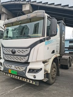 Yutong 6X4 - ფოტო 1