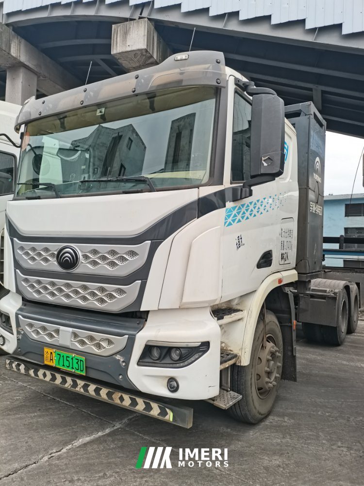 2022 Yutong 6X4