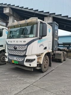 Yutong 6X4 - ფოტო 1
