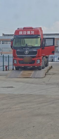 Shacman Delong X5000 530 hp 6X4 - фото 3