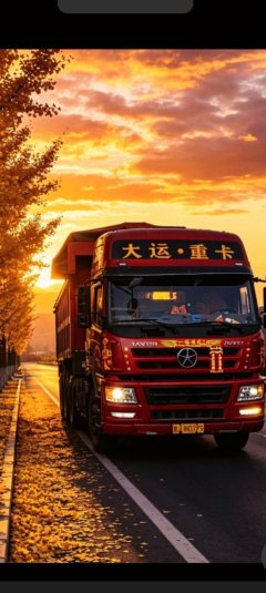 Dayun 460 hp 6X6 - ფოტო 1