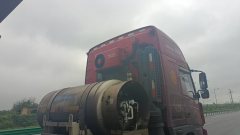 Dayun 460 hp 6X6 - ფოტო 4
