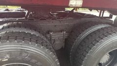 Dayun 460 hp 6X6 - ფოტო 5